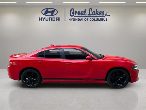 2017 Dodge Charger R/T