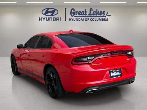 2017 Dodge Charger R/T