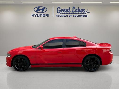 2017 Dodge Charger R/T