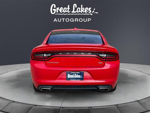2017 Dodge Charger R/T