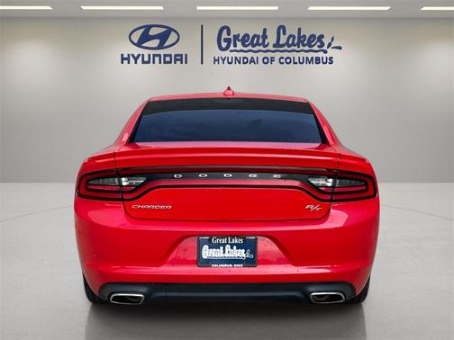 2017 Dodge Charger R/T