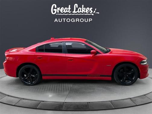 2017 Dodge Charger R/T