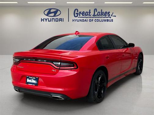 2017 Dodge Charger R/T