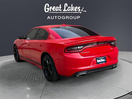 2017 Dodge Charger R/T