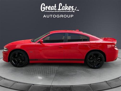 2017 Dodge Charger R/T