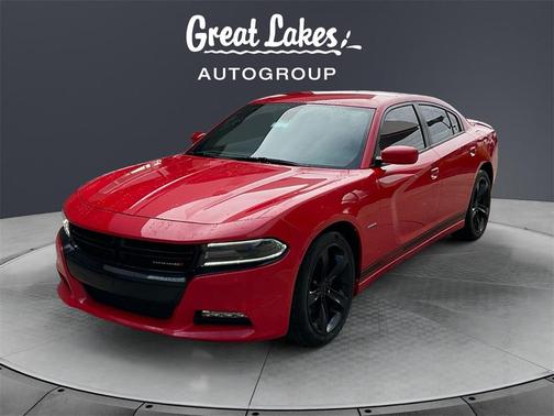2017 Dodge Charger R/T