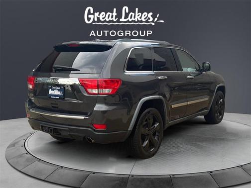 2011 Jeep Grand Cherokee Overland