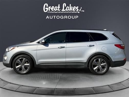 2013 Hyundai SANTA FE Limited