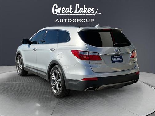 2013 Hyundai SANTA FE Limited