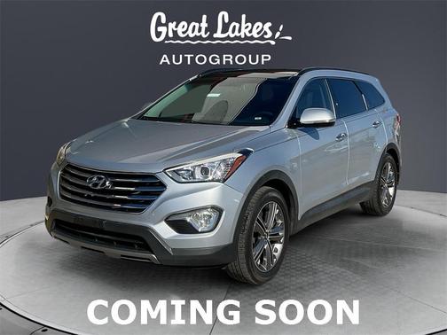 2013 Hyundai SANTA FE Limited