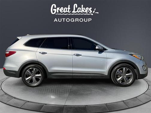 2013 Hyundai SANTA FE Limited