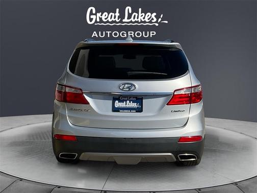 2013 Hyundai SANTA FE Limited
