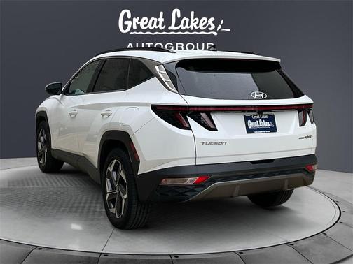 2022 Hyundai TUCSON Hybrid Limited