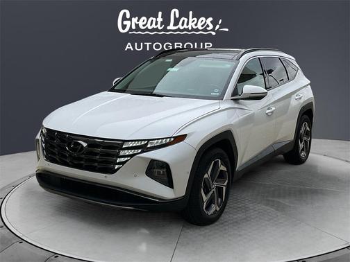 2022 Hyundai TUCSON Hybrid Limited