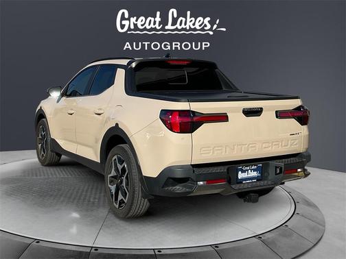 2022 Hyundai SANTA CRUZ 2.5T Limited