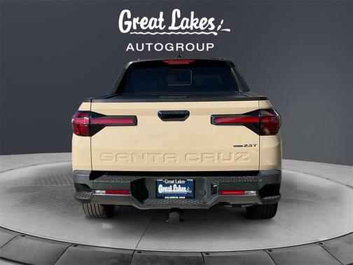 2022 Hyundai SANTA CRUZ 2.5T Limited