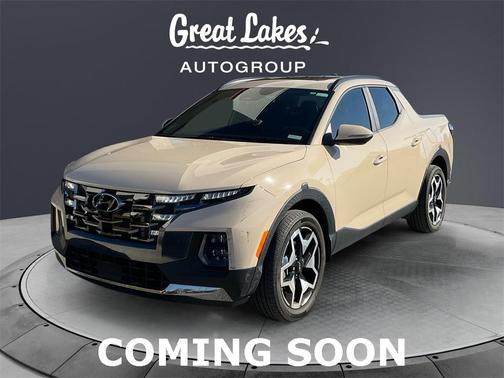 2022 Hyundai SANTA CRUZ 2.5T Limited