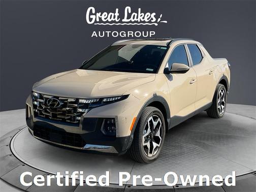 2022 Hyundai SANTA CRUZ 2.5T Limited