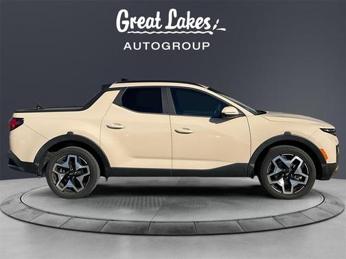 2022 Hyundai SANTA CRUZ 2.5T Limited