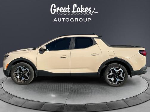 2022 Hyundai SANTA CRUZ 2.5T Limited