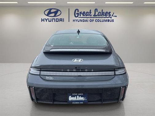 2023 Hyundai IONIQ 6 SE
