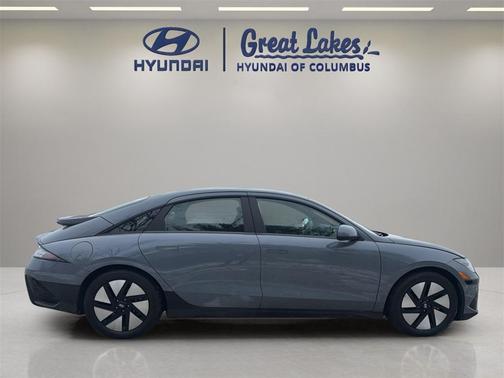 2023 Hyundai IONIQ 6 SE