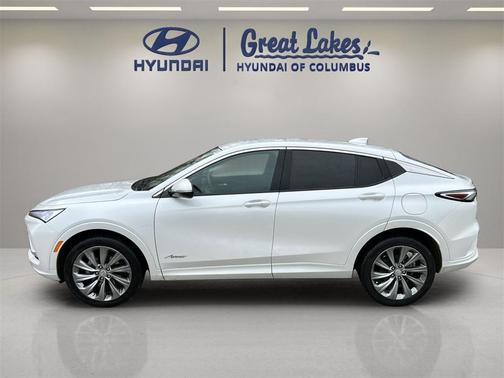 2025 Buick Envista Avenir