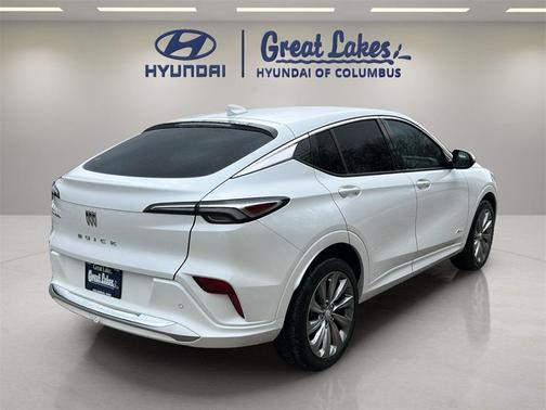 2025 Buick Envista Avenir