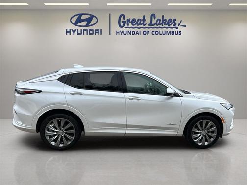 2025 Buick Envista Avenir