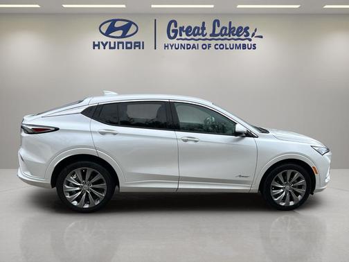 2025 Buick Envista Avenir