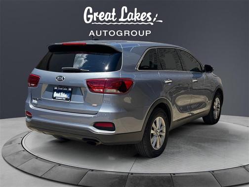 2020 Kia Sorento L