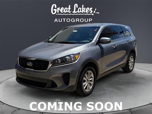 2020 Kia Sorento L