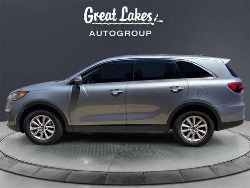 2020 Kia Sorento L