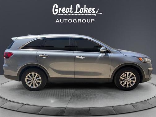 2020 Kia Sorento L