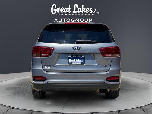 2020 Kia Sorento L