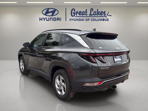 Portofino Gray 2023 Hyundai TUCSON SEL