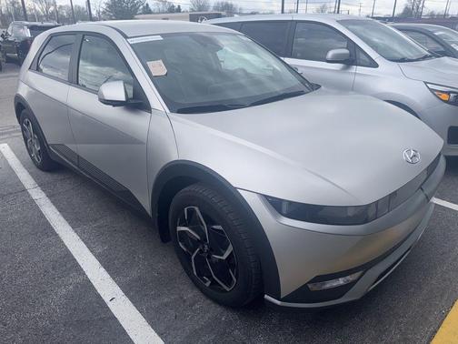 2023 Hyundai IONIQ 5 SEL