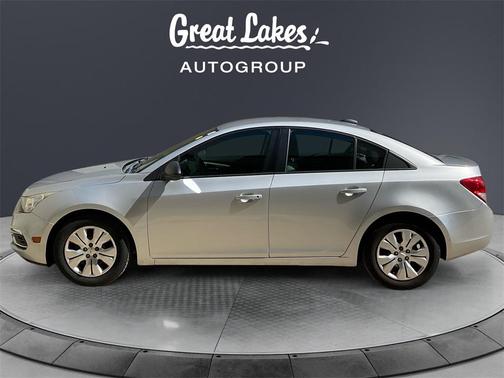 2015 Chevrolet Cruze LS