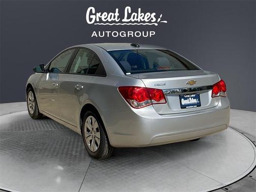 2015 Chevrolet Cruze LS