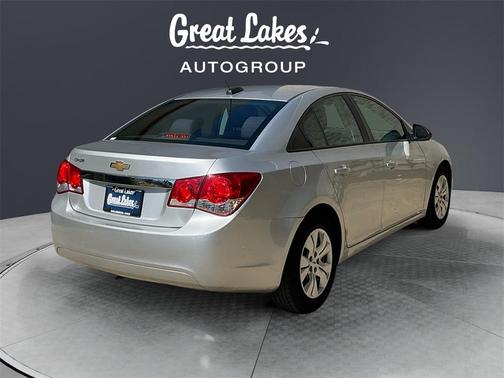 2015 Chevrolet Cruze LS