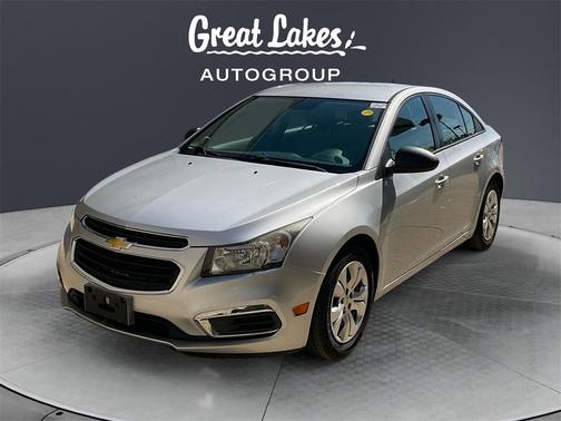 2015 Chevrolet Cruze LS