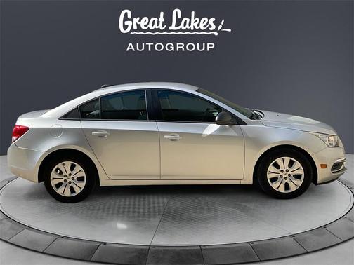 2015 Chevrolet Cruze LS