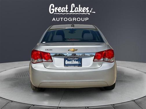 2015 Chevrolet Cruze LS
