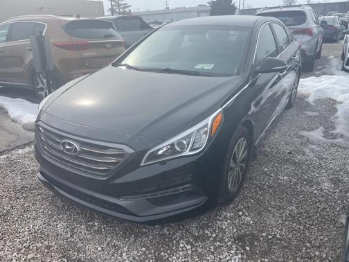 2016 Hyundai SONATA Sport