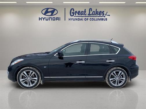 2015 INFINITI QX50 Journey