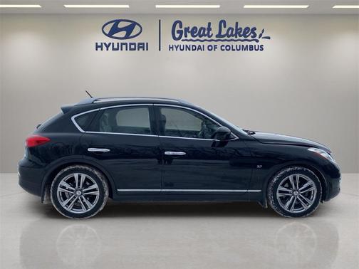 2015 INFINITI QX50 Journey