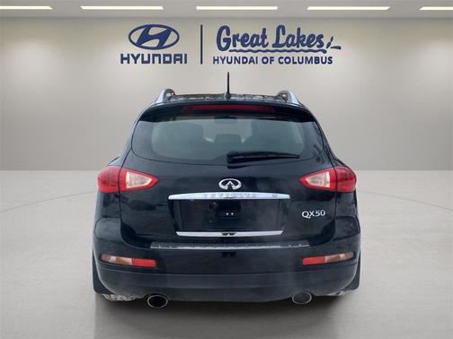 2015 INFINITI QX50 Journey