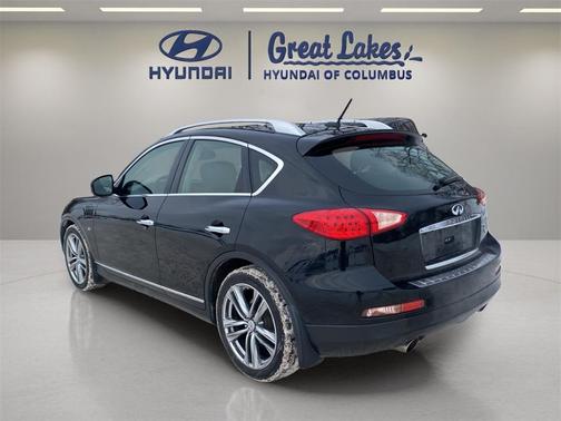 2015 INFINITI QX50 Journey