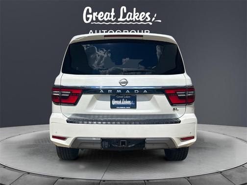 2021 Nissan Armada SL