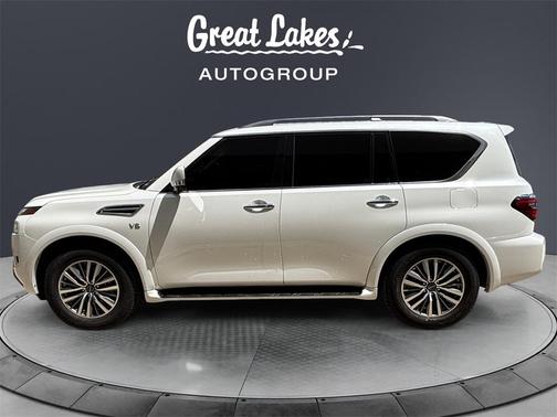 2021 Nissan Armada SL